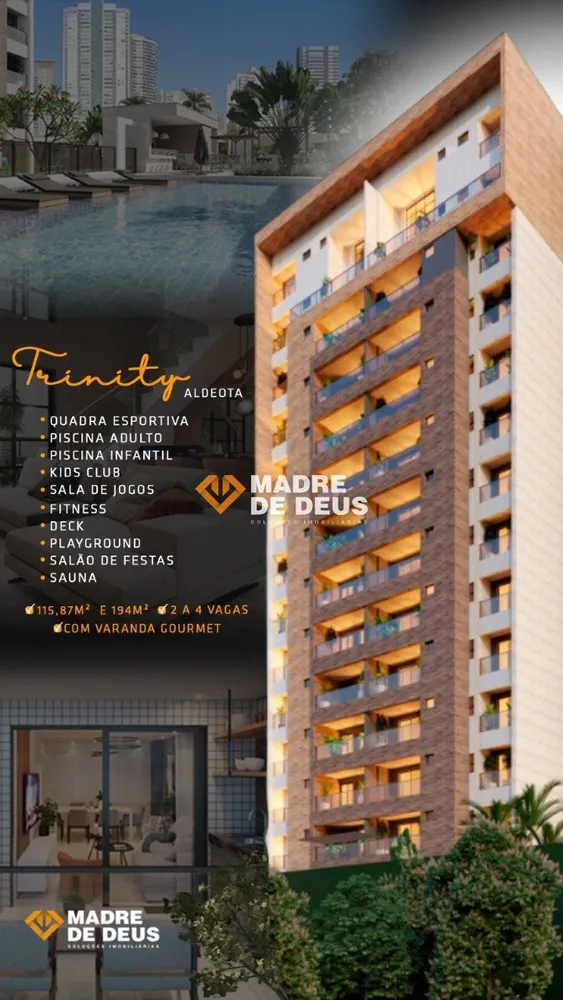 Apartamento, 3 quartos, 115 m² - Foto 12