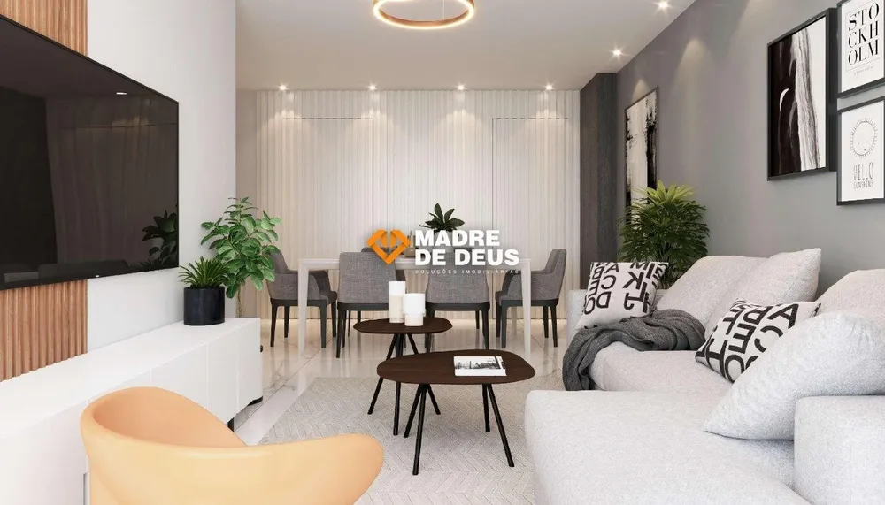 Apartamento, 3 quartos, 115 m² - Foto 5