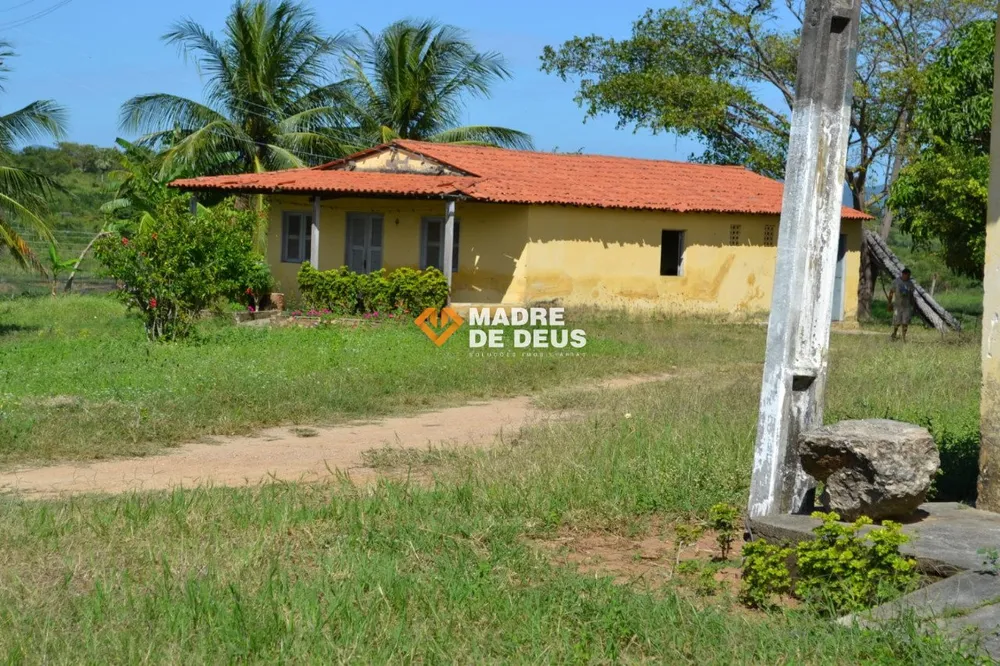 Terreno, 52 hectares - Foto 1