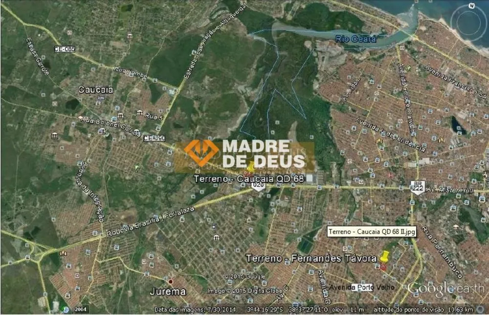 Terreno, 1 hectares - Foto 4