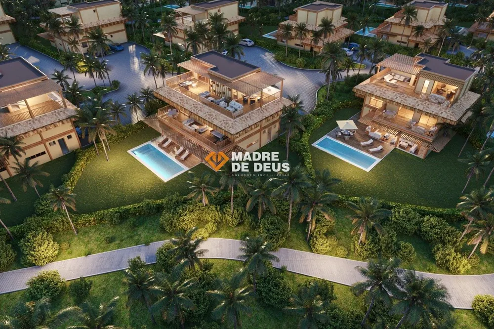 Casa de Condomínio, 5 quartos - Foto 4