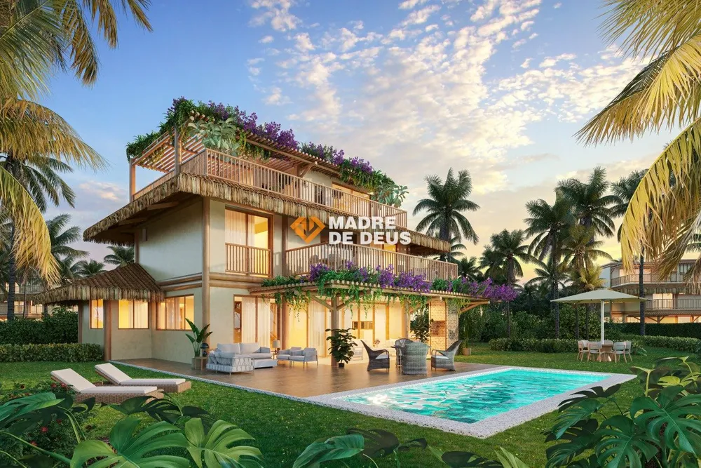 Casa de Condomínio, 5 quartos - Foto 1