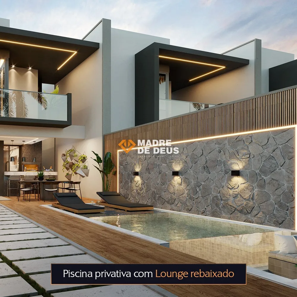 Casa de Condomínio, 4 quartos - Foto 3