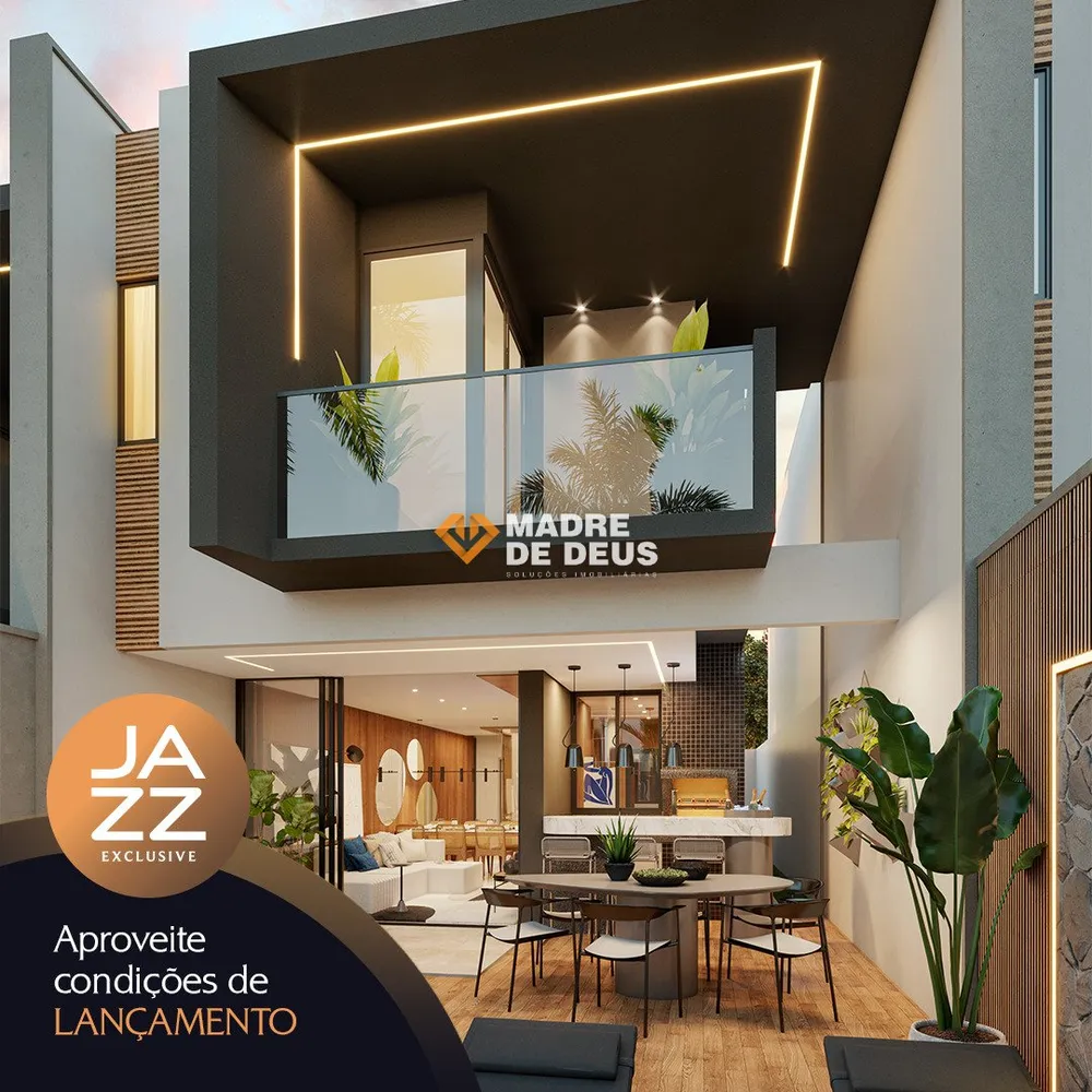 Casa de Condomínio, 4 quartos - Foto 2