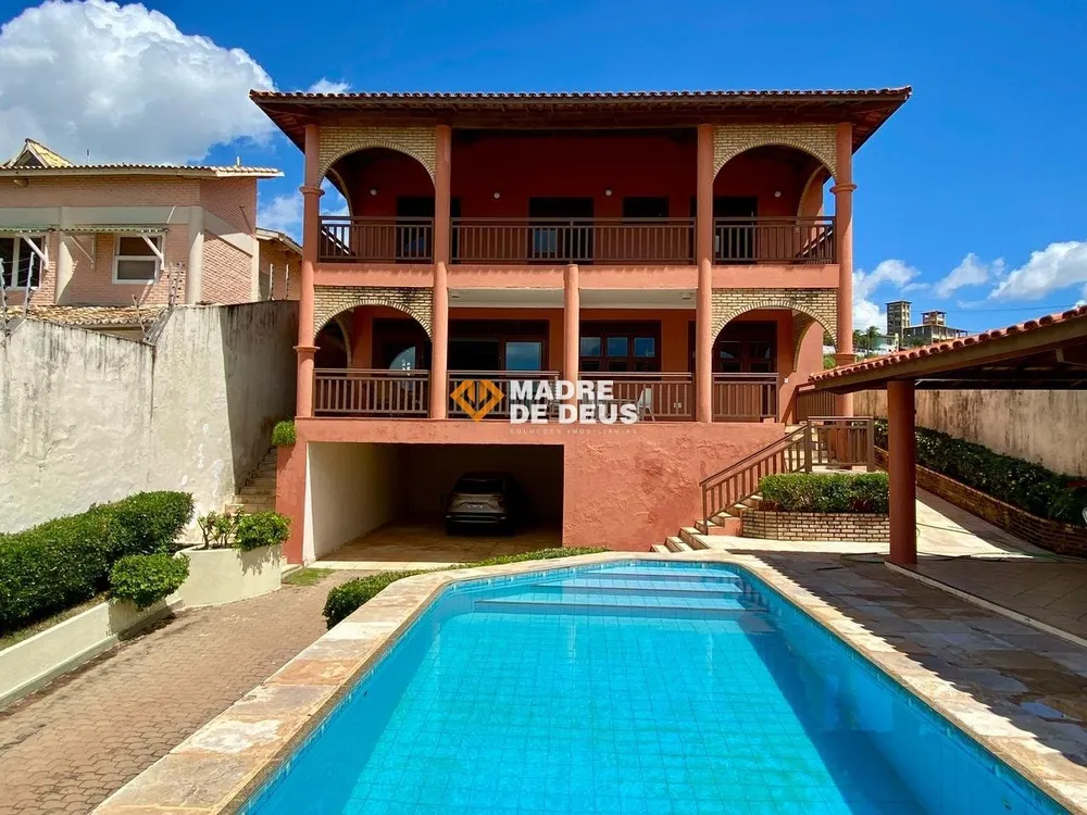Casa, 5 quartos, 436 m² - Foto 1