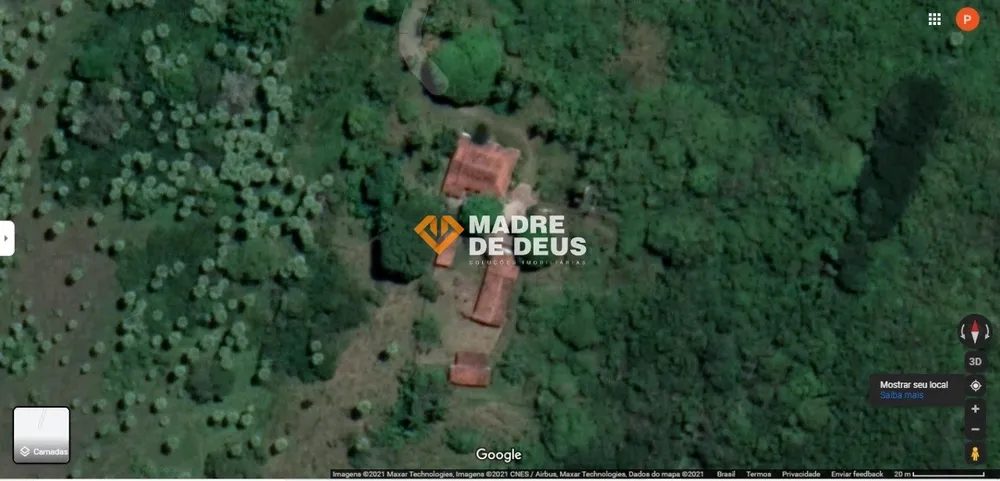 Terreno, 17 hectares - Foto 2