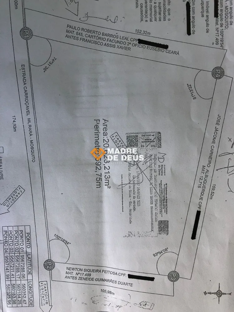 Terreno, 2 hectares - Foto 2