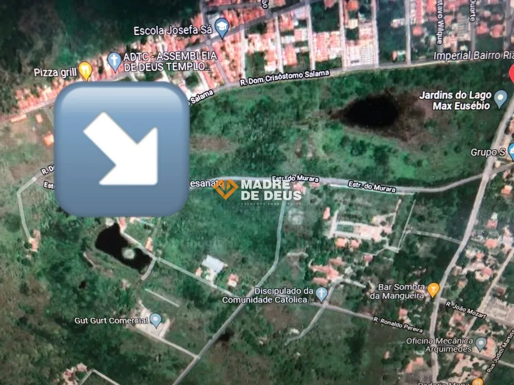 Terreno, 2 hectares - Foto 3