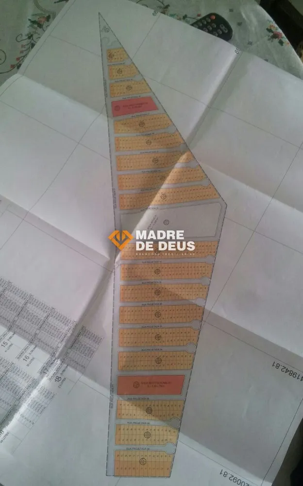 Terreno, 203 m² - Foto 2