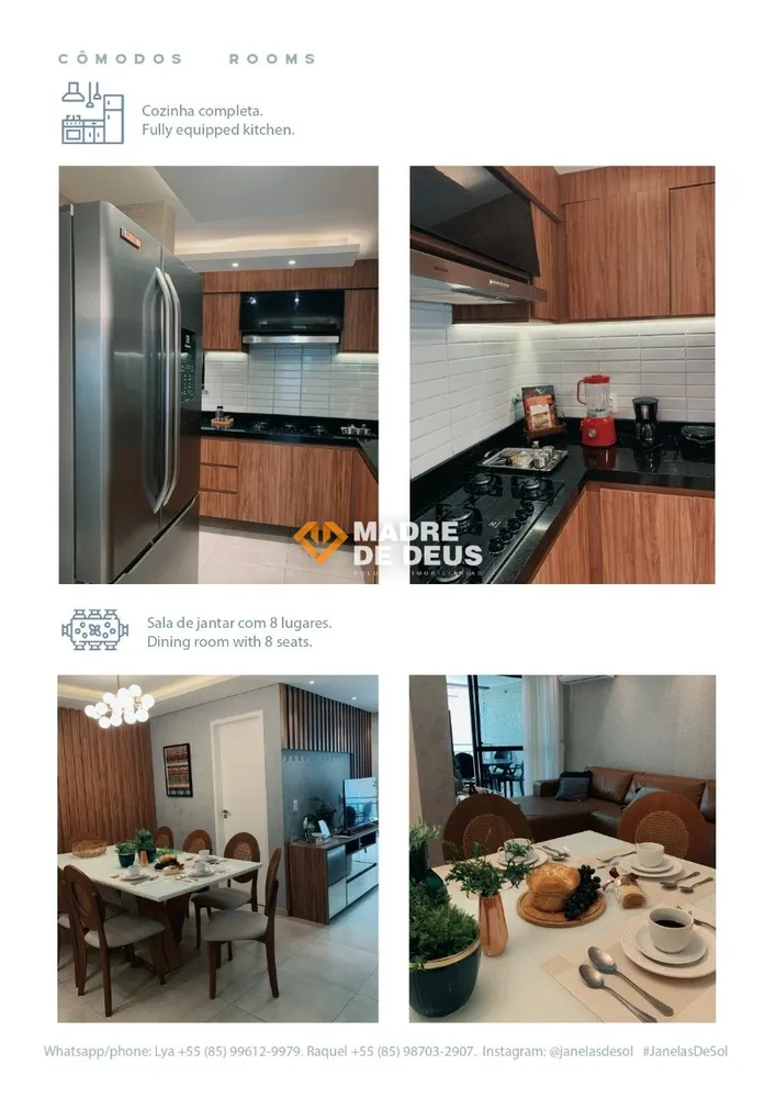 Apartamento, 1 quarto, 81 m² - Foto 1
