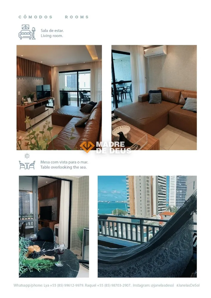 Apartamento, 1 quarto, 81 m² - Foto 5