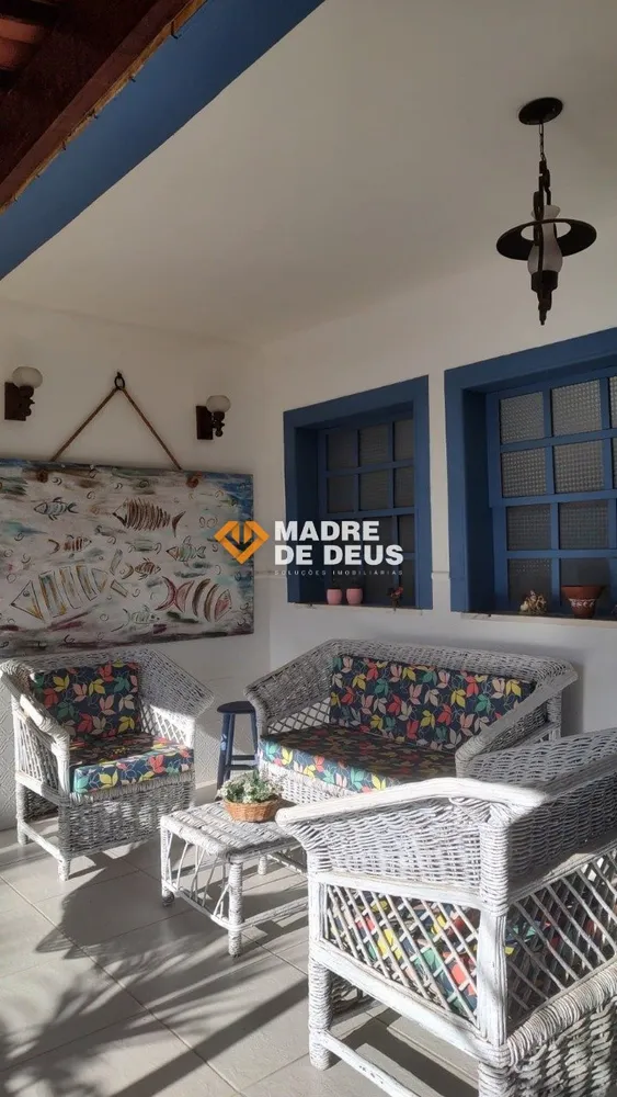 Casa, 4 quartos, 300 m² - Foto 1