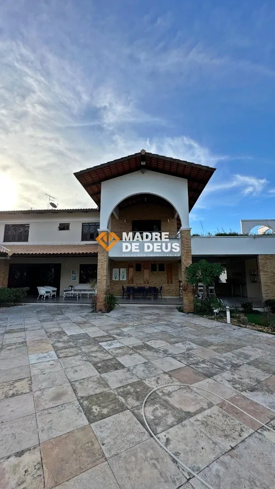 Casa, 4 quartos, 540 m² - Foto 1