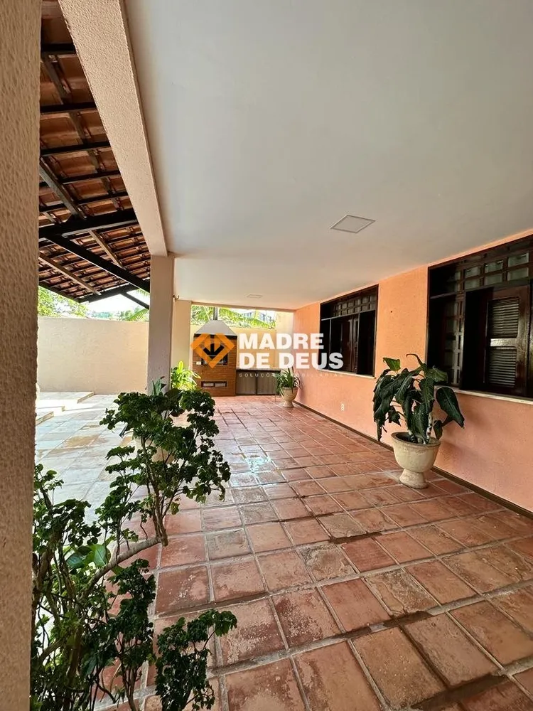 Casa, 6 quartos, 437 m² - Foto 1