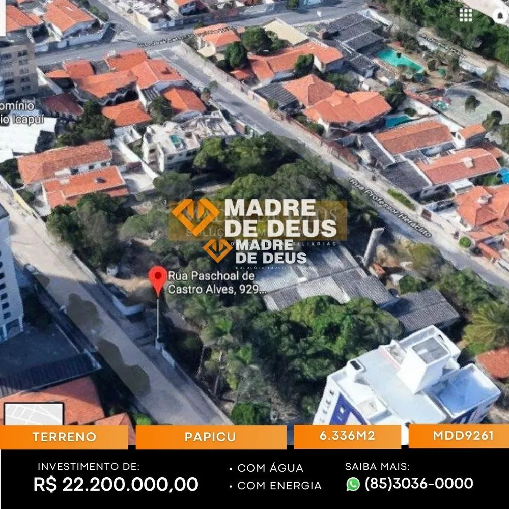 Terreno, 6336 m² - Foto 3