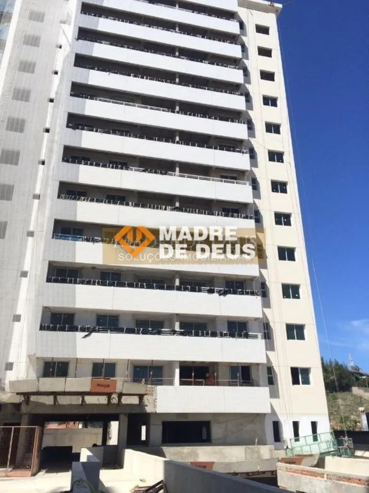 Apartamento, 3 quartos, 75 m² - Foto 1