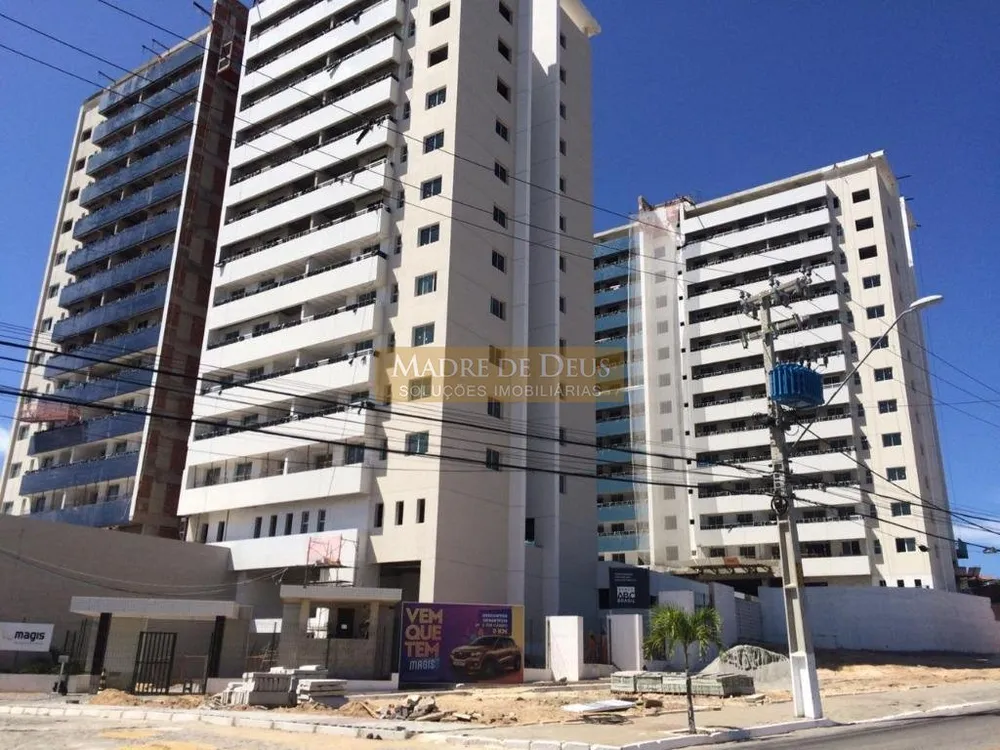 Apartamento, 3 quartos, 75 m² - Foto 3