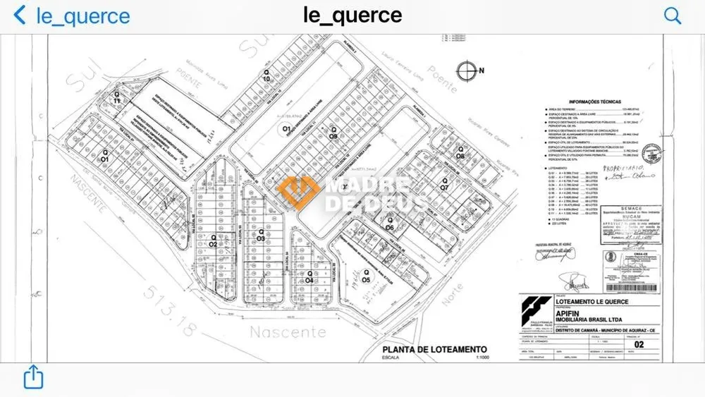 Terreno, 3251 m² - Foto 1