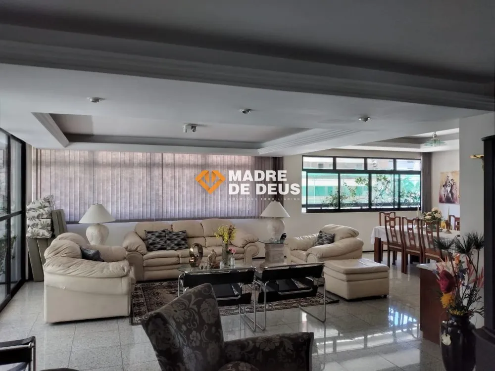 Apartamento, 4 quartos, 304 m² - Foto 1