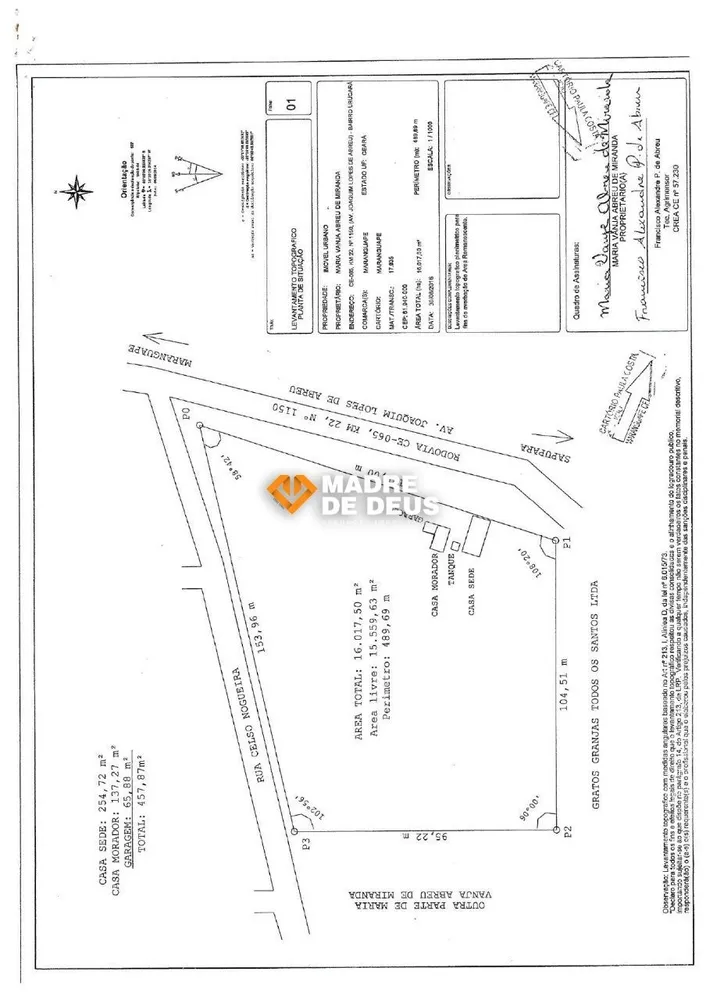 Terreno, 1 hectares - Foto 12