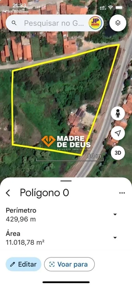 Terreno, 1 hectares - Foto 9