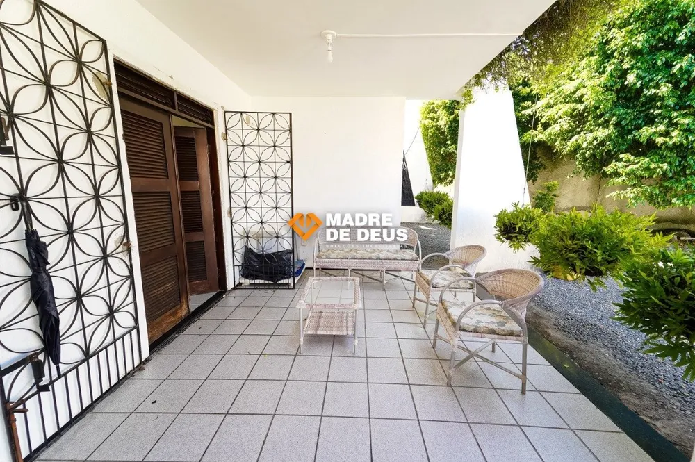 Casa, 4 quartos, 450 m² - Foto 1