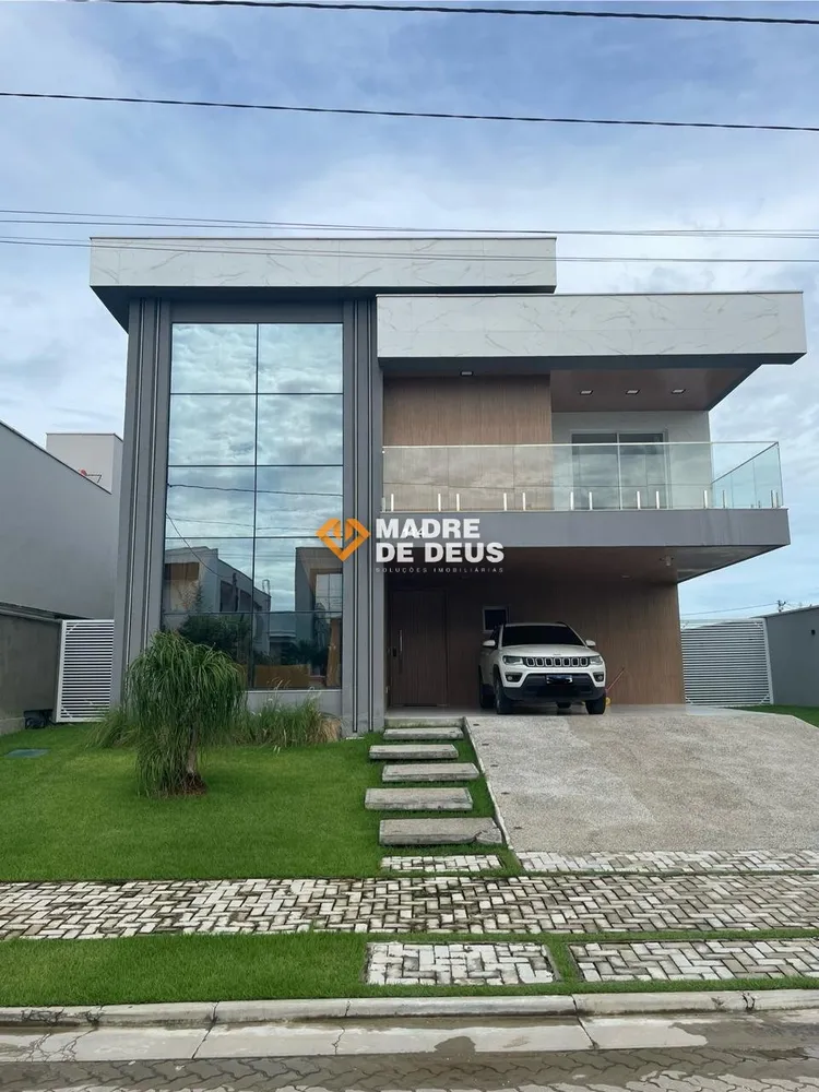 Casa de Condomínio, 4 quartos - Foto 1