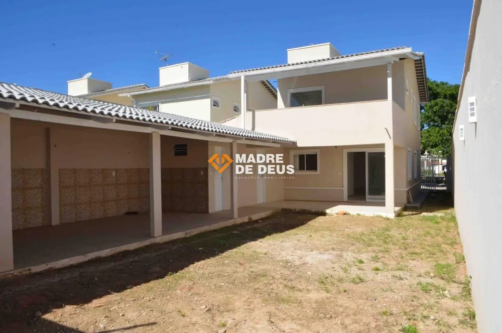 Casa de Condomínio, 3 quartos - Foto 4