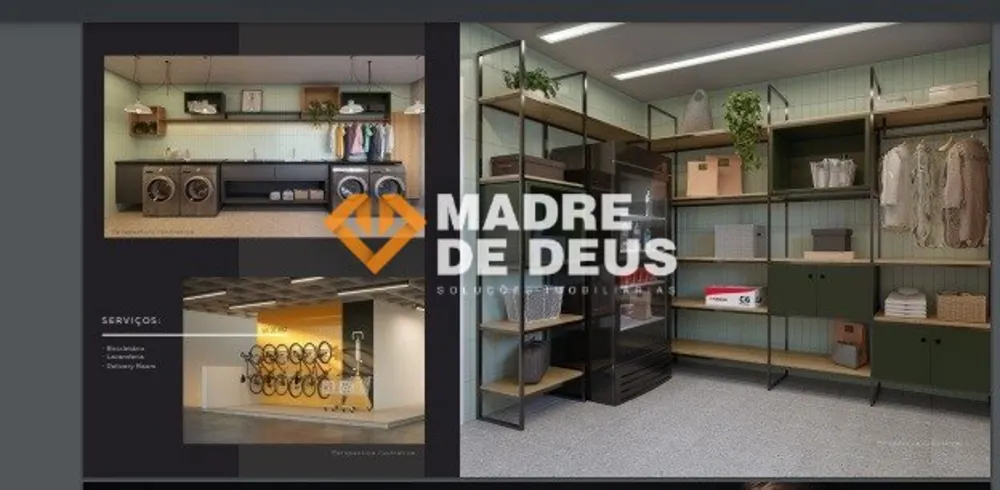 Apartamento, 2 quartos, 58 m² - Foto 12