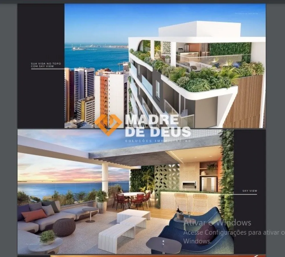 Apartamento, 2 quartos, 58 m² - Foto 6