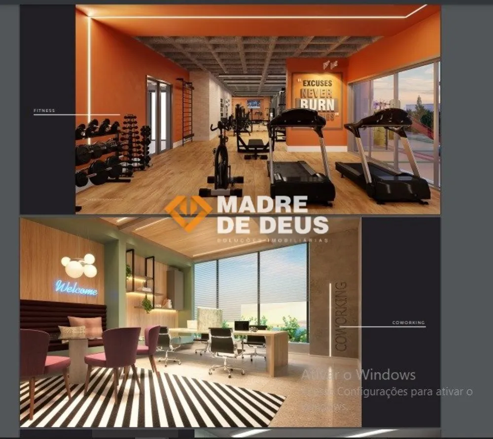 Apartamento, 2 quartos, 58 m² - Foto 10