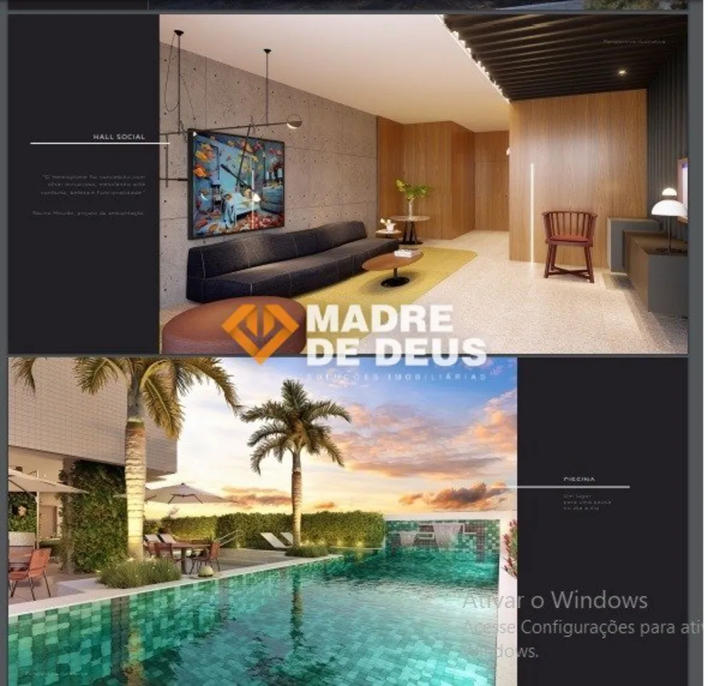 Apartamento, 2 quartos, 58 m² - Foto 8