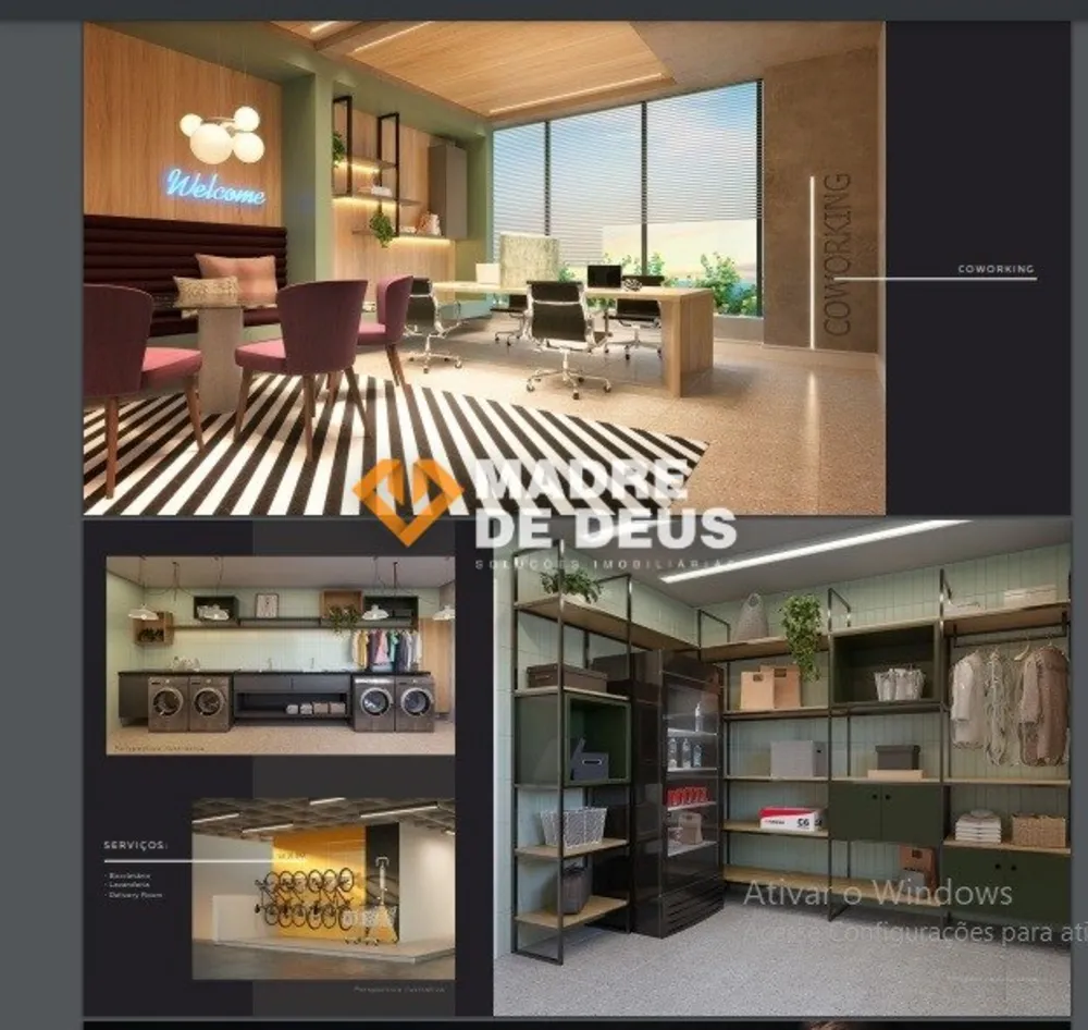 Apartamento, 2 quartos, 58 m² - Foto 11
