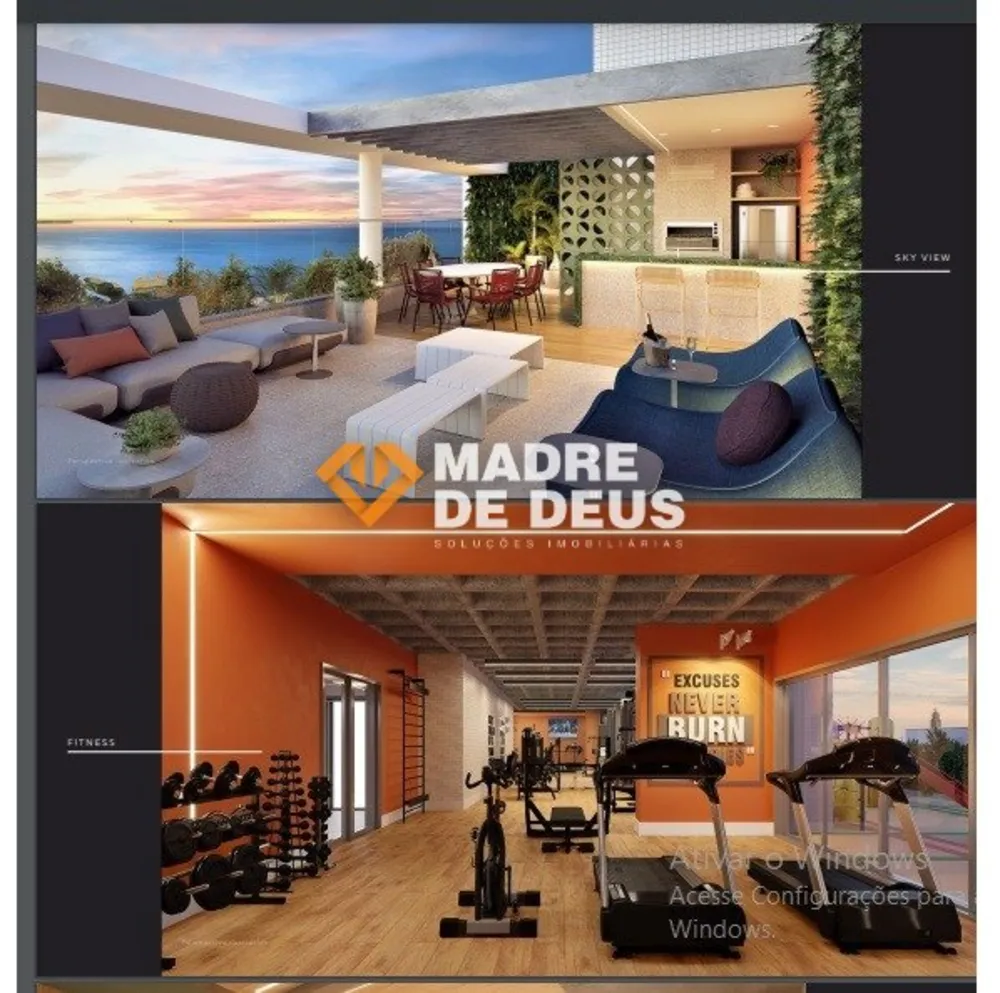 Apartamento, 2 quartos, 58 m² - Foto 9