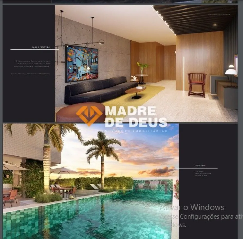Apartamento, 2 quartos, 58 m² - Foto 7