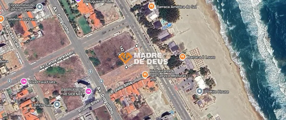 Terreno, 1320 m² - Foto 2