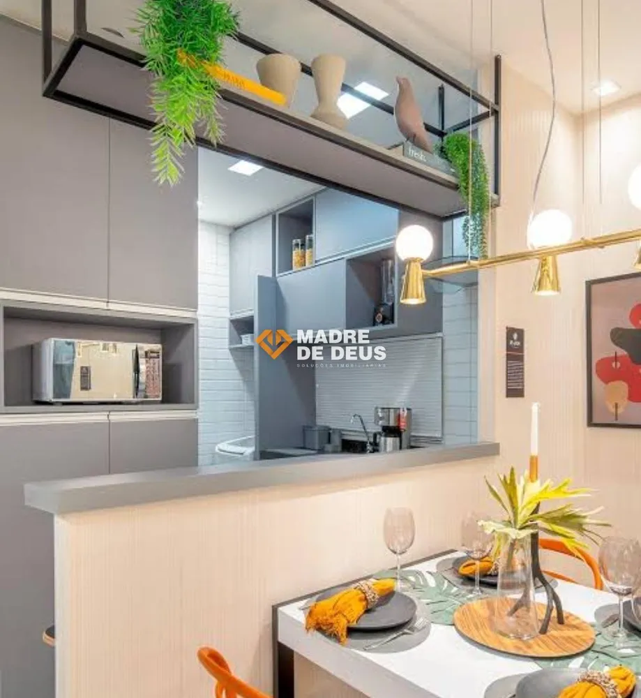Apartamento, 3 quartos, 65 m² - Foto 2