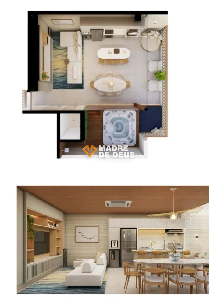 Apartamento, 3 quartos, 150 m² - Foto 6