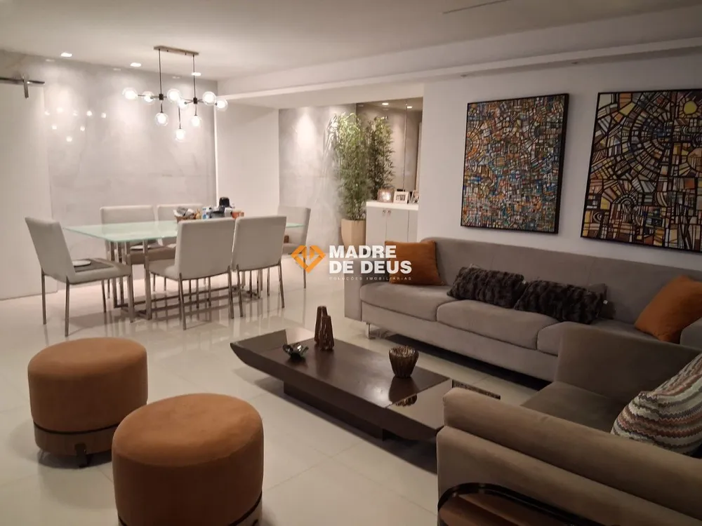 Apartamento, 3 quartos, 165 m² - Foto 3