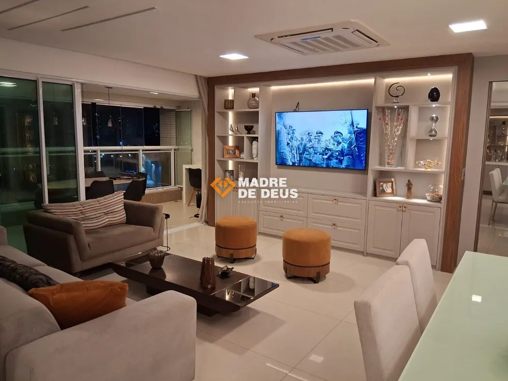 Apartamento, 3 quartos, 165 m² - Foto 1