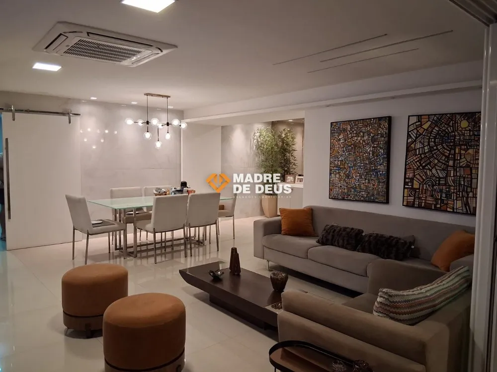 Apartamento, 3 quartos, 165 m² - Foto 2