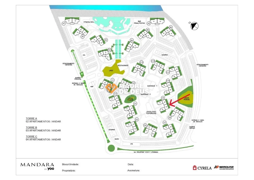Apartamento, 4 quartos, 207 m² - Foto 12