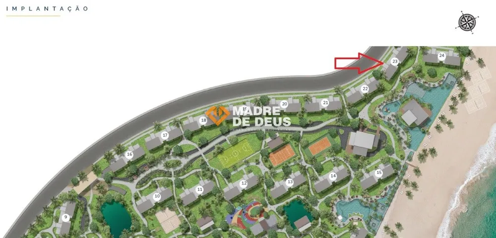Cobertura, 4 quartos, 233 m² - Foto 7