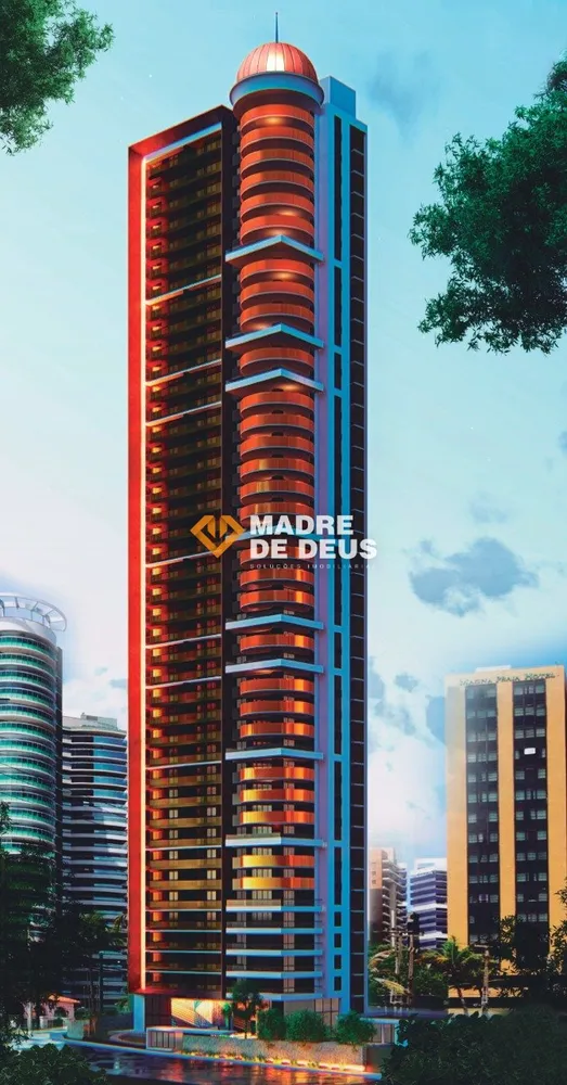 Apartamento, 4 quartos, 400 m² - Foto 4
