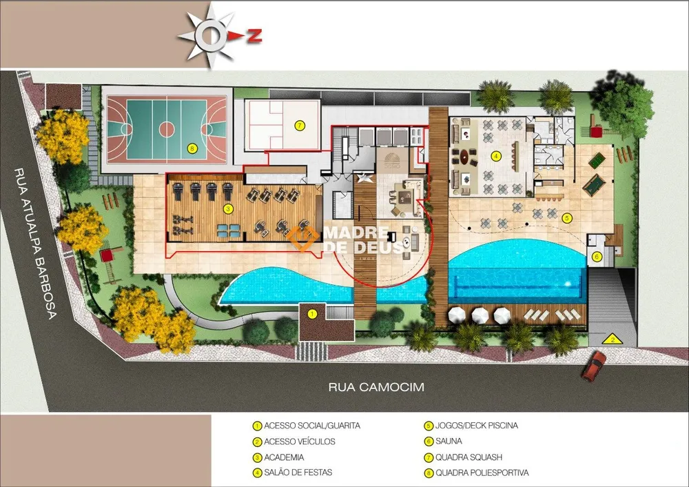 Apartamento, 4 quartos, 400 m² - Foto 2