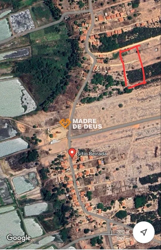 Terreno, 23 hectares - Foto 1