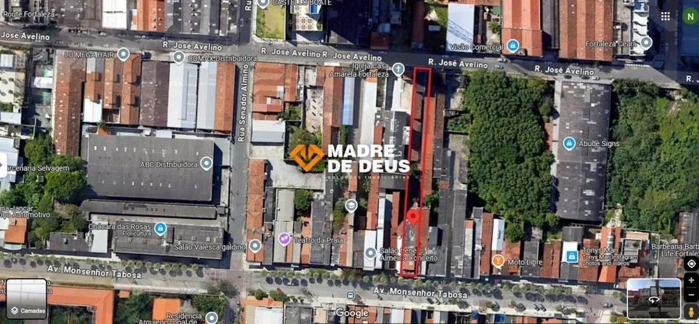 Loja-Salão, 193 m² - Foto 2