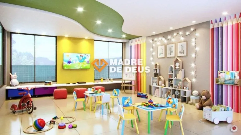 Apartamento, 3 quartos, 93 m² - Foto 3