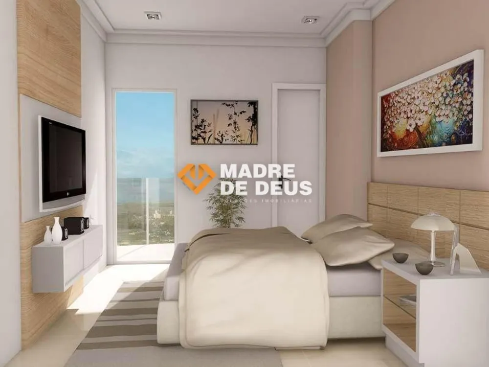 Apartamento, 3 quartos, 93 m² - Foto 2