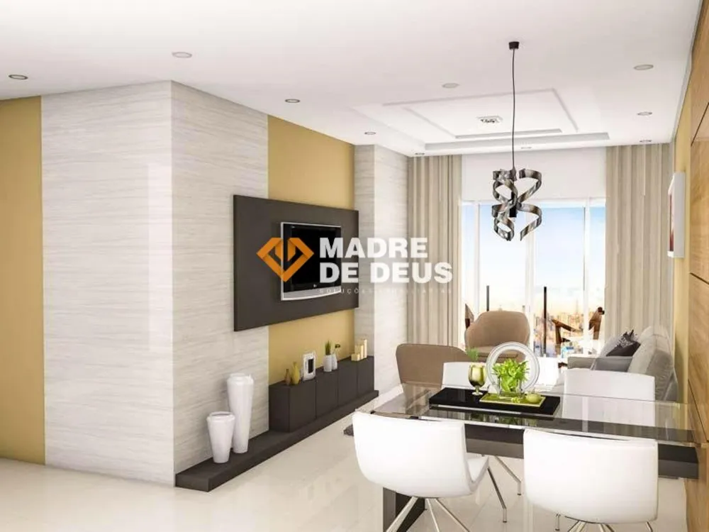 Apartamento, 3 quartos, 93 m² - Foto 1